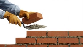 Кладочные работы